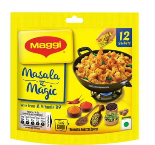 Maggi Masala-ae-Magic Sabzi Masala